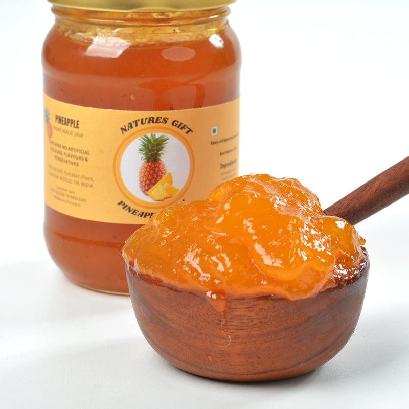 Pineapple Jam
