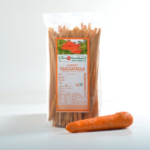 Carrot Pasta