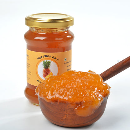 Pineapple Jam