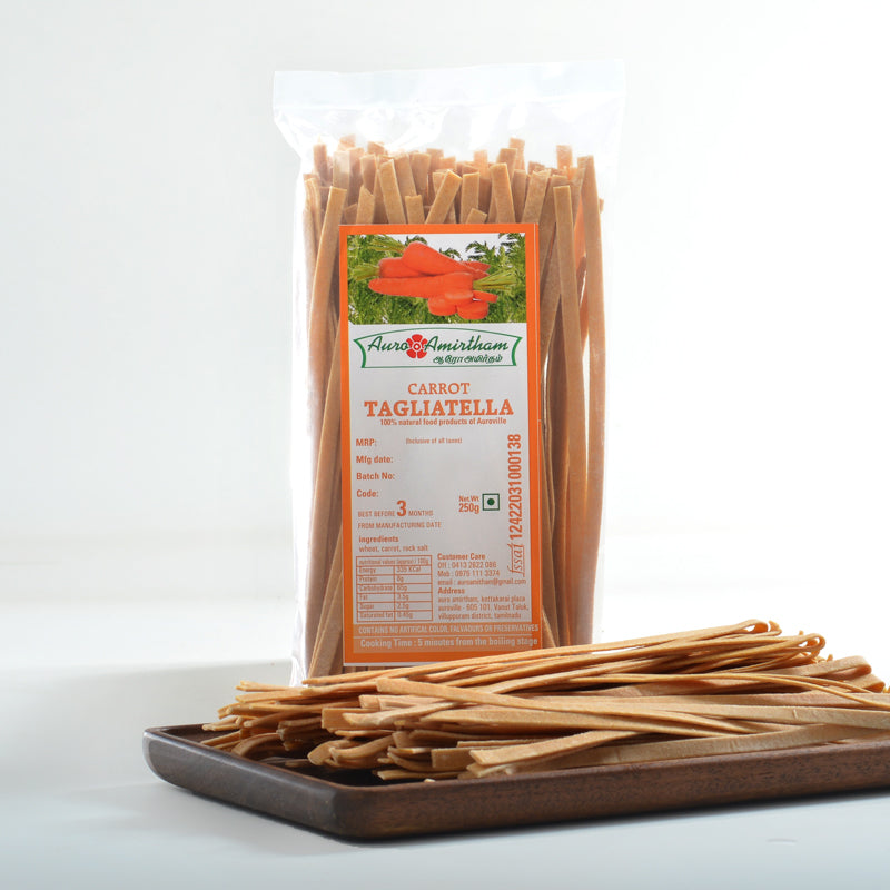 Carrot Pasta