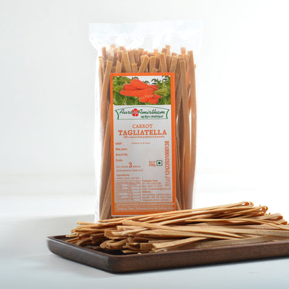 Carrot Pasta