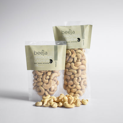 Sprouted Cashew Nuts