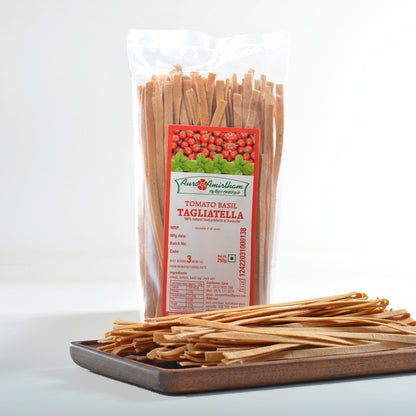 Tomato Basil Pasta