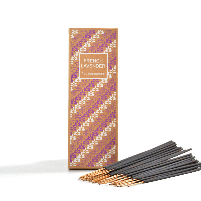 Century Pack – 100 Incense Sticks