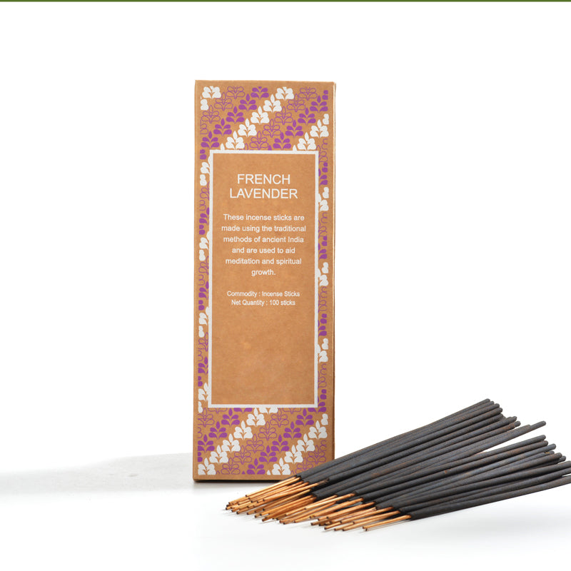 Century Pack – 100 Incense Sticks