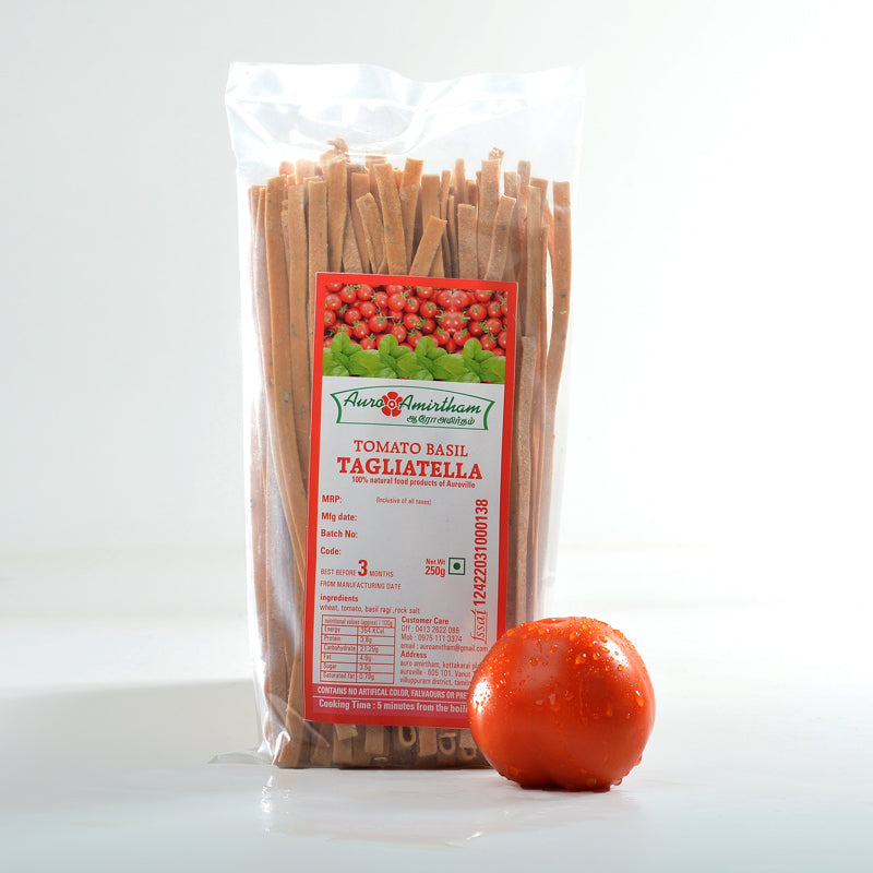 Tomato Basil Pasta