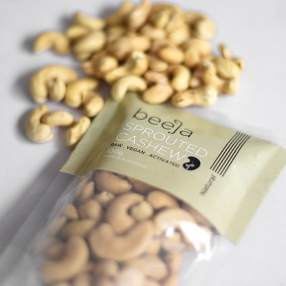 Sprouted Cashew Nuts