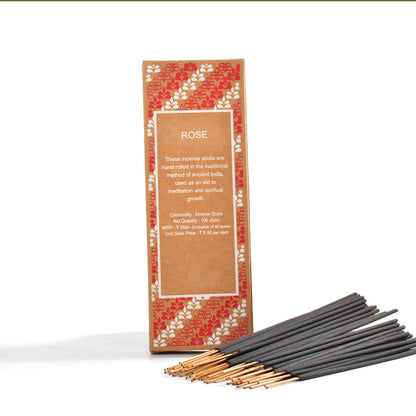 Century Pack – 100 Incense Sticks