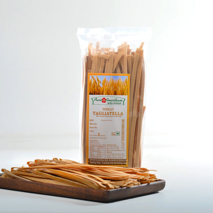 Wheat Pasta