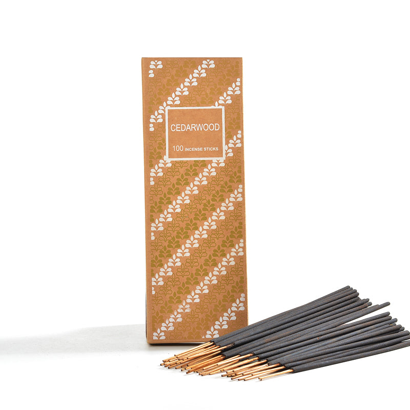 Century Pack – 100 Incense Sticks