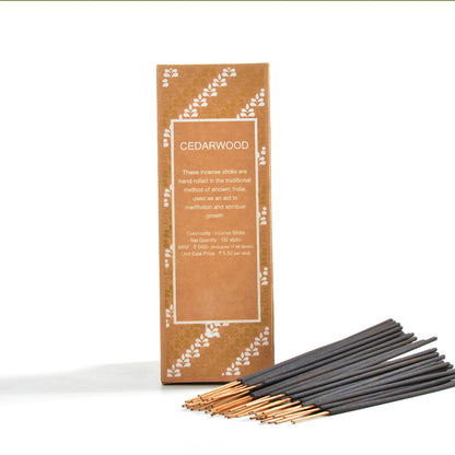 Century Pack – 100 Incense Sticks