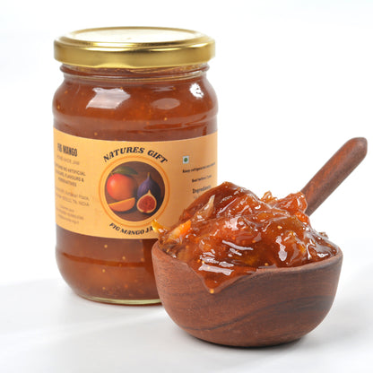 Fig Mango Jam