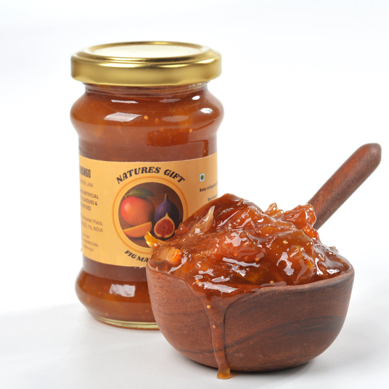 Fig Mango Jam