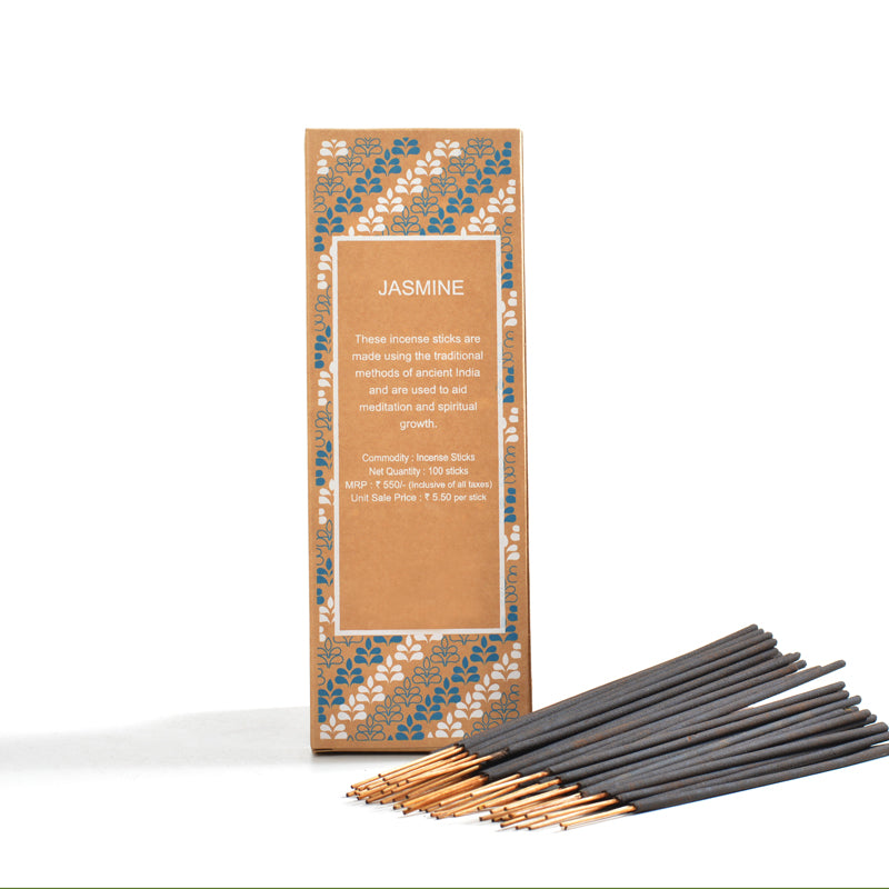 Century Pack – 100 Incense Sticks