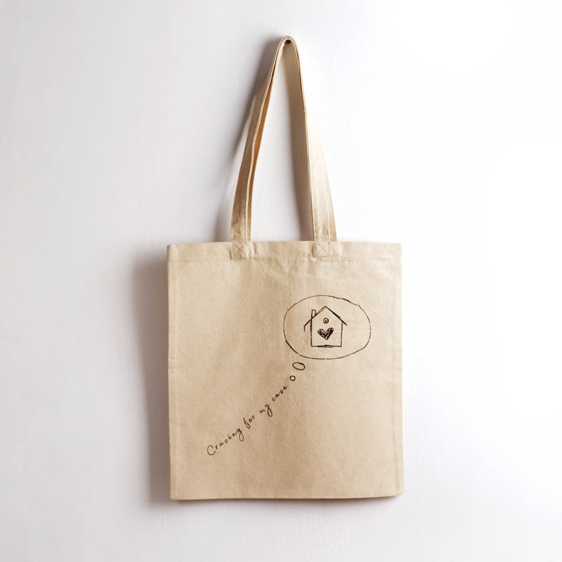 Craving For My Cave Bags