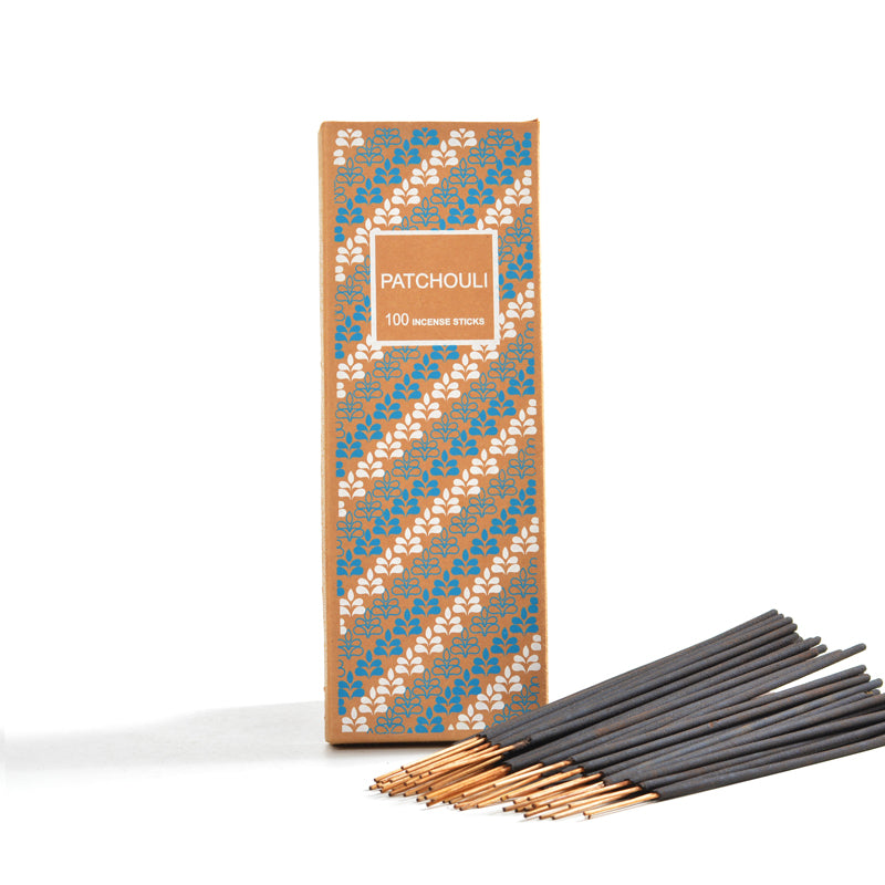 Century Pack – 100 Incense Sticks
