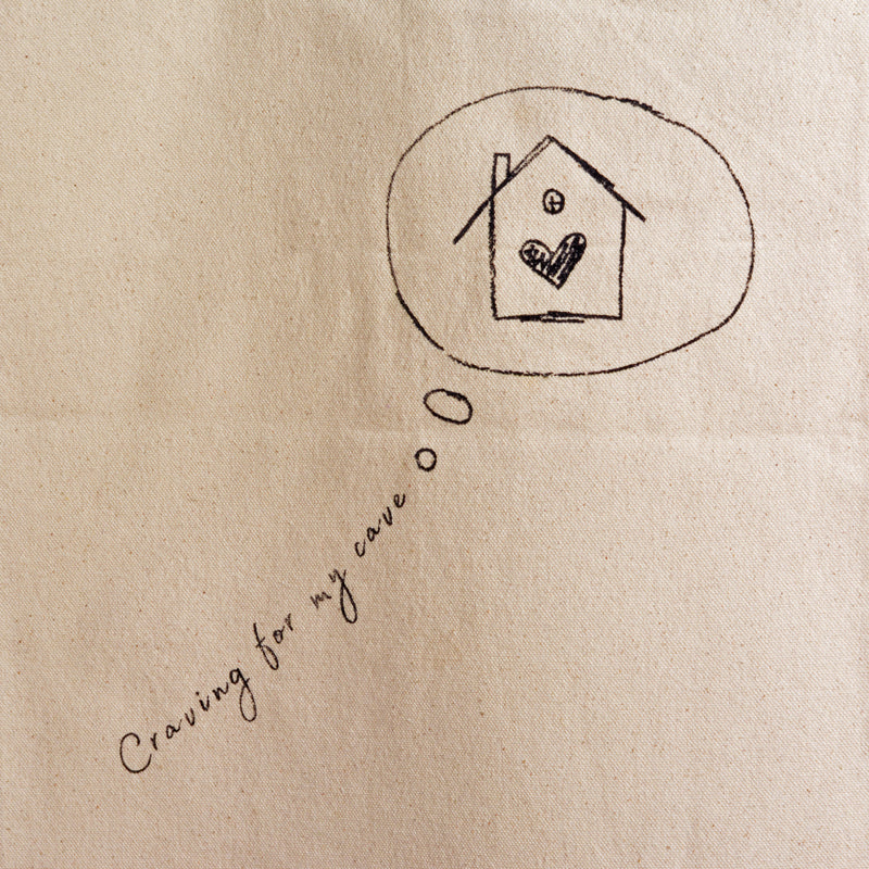 Craving For My Cave Bags