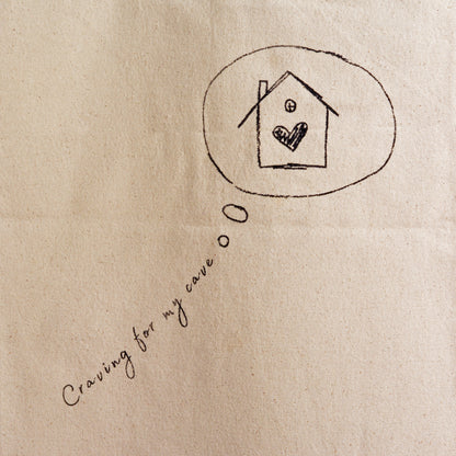 Craving For My Cave Bags