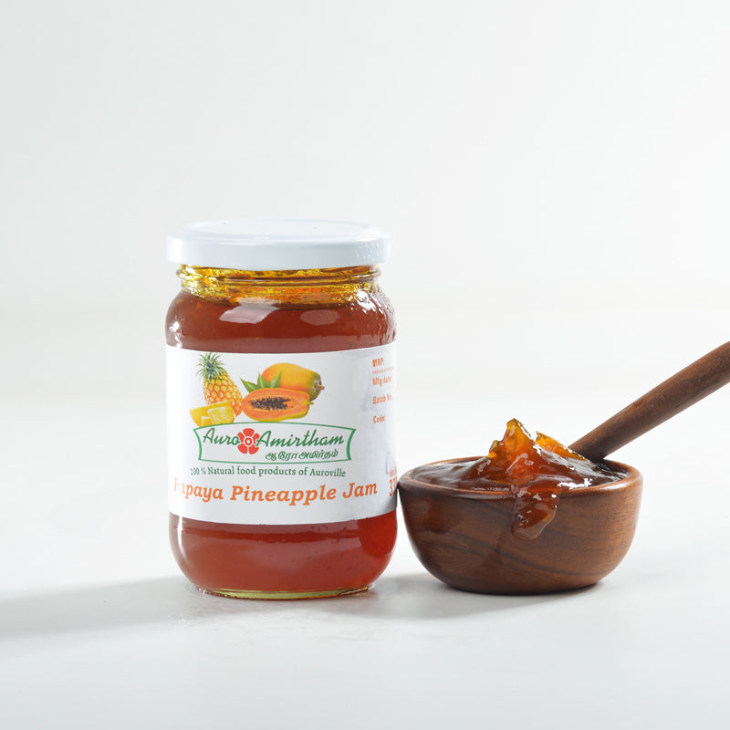 Orange - Pineapple Jam