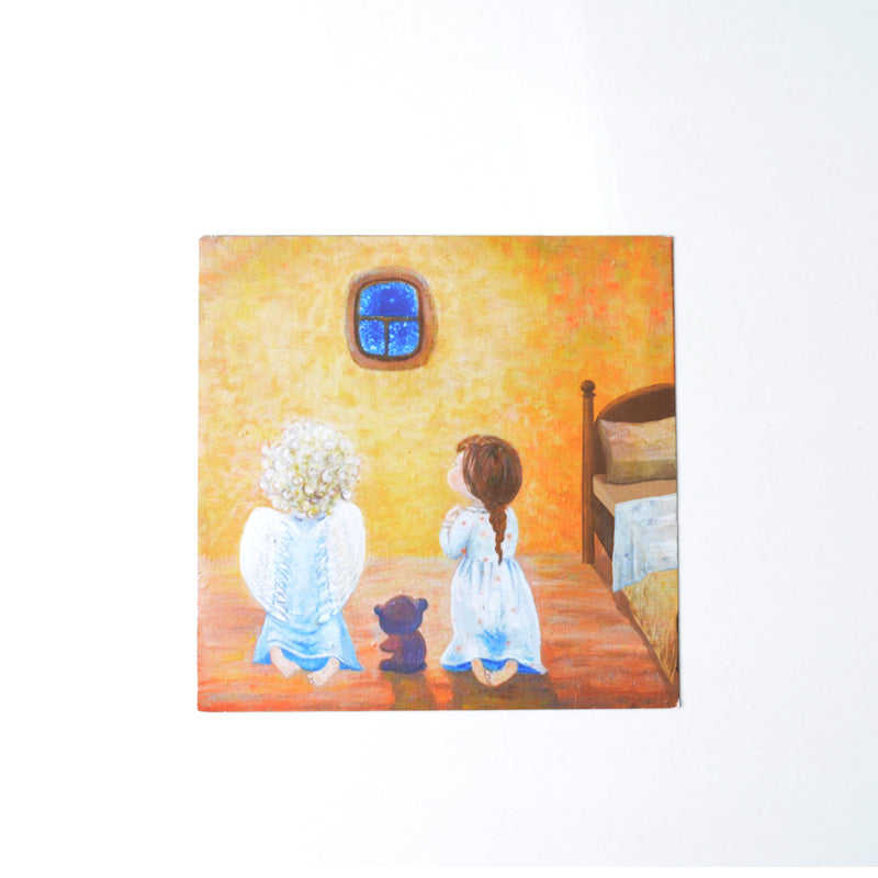 Holy Light – Christmas Postcard Collection