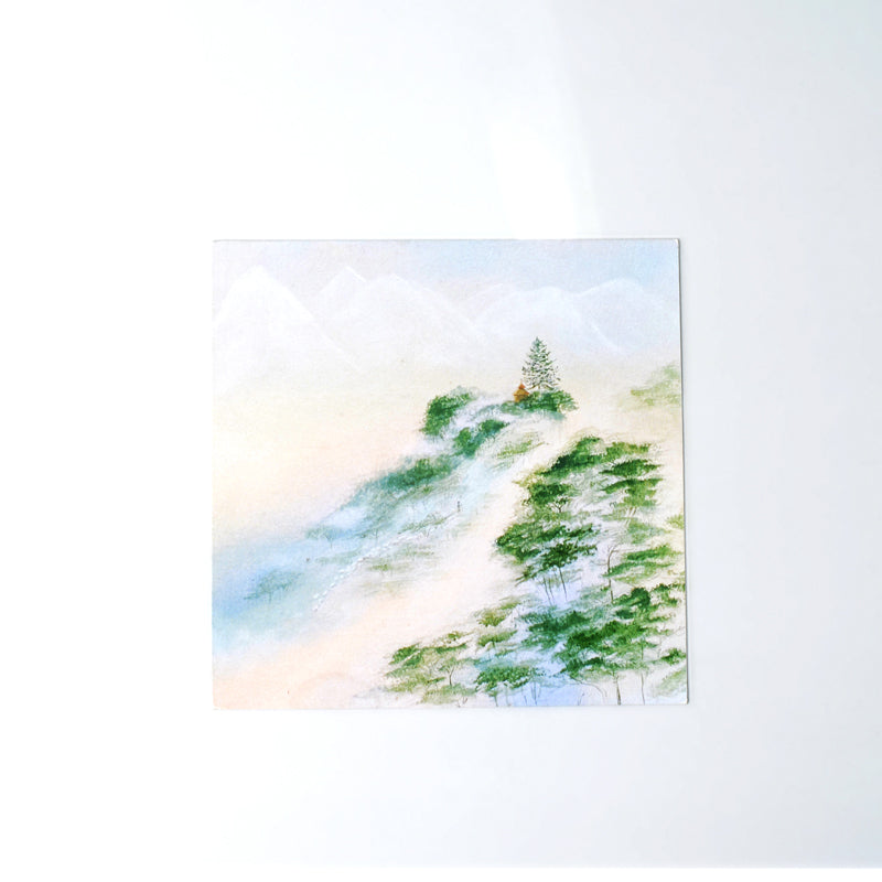 Holy Light – Christmas Postcard Collection