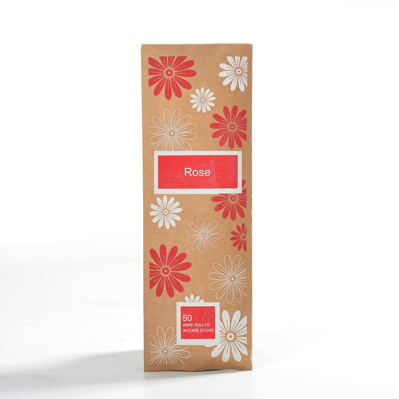 Incense Sticks – Regular Bulk Pack (50 Sticks)