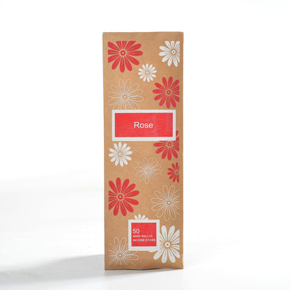 Incense Sticks – Regular Bulk Pack (50 Sticks)