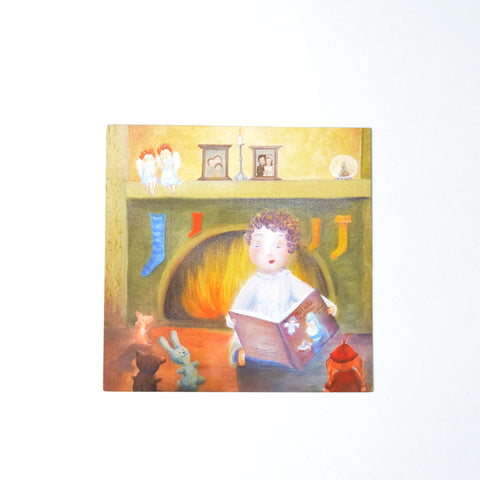 Holy Light – Christmas Postcard Collection