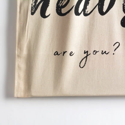 How Heavy are you? Bags