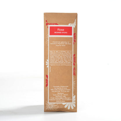 Incense Sticks – Regular Bulk Pack (50 Sticks)