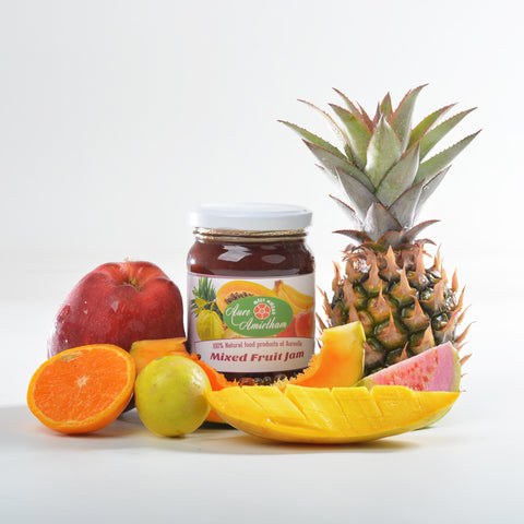 Mixed Fruit Jam