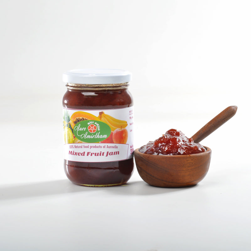 Mixed Fruit Jam