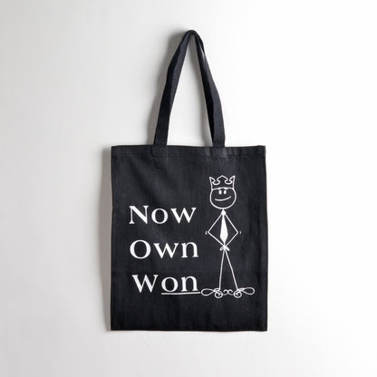 Now - Own - Won Bags