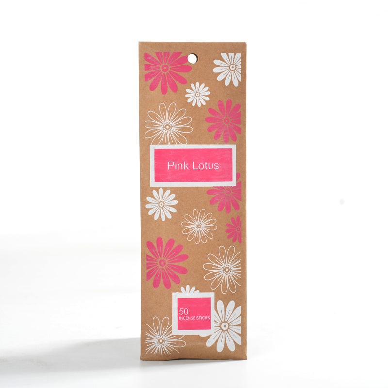 Incense Sticks – Regular Bulk Pack (50 Sticks)