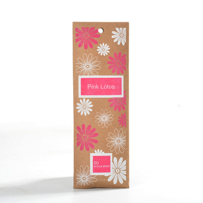 Incense Sticks – Regular Bulk Pack (50 Sticks)