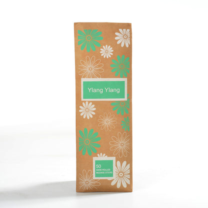 Incense Sticks – Regular Bulk Pack (50 Sticks)