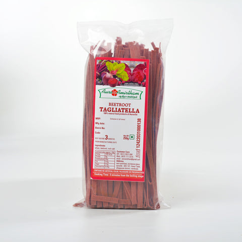Beetroot Pasta
