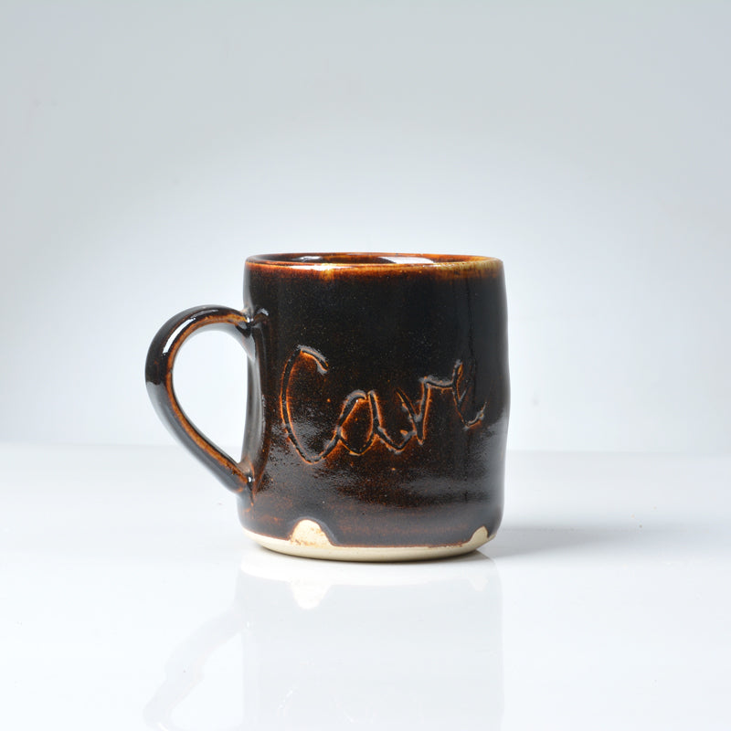 Coffee mug - Love care M