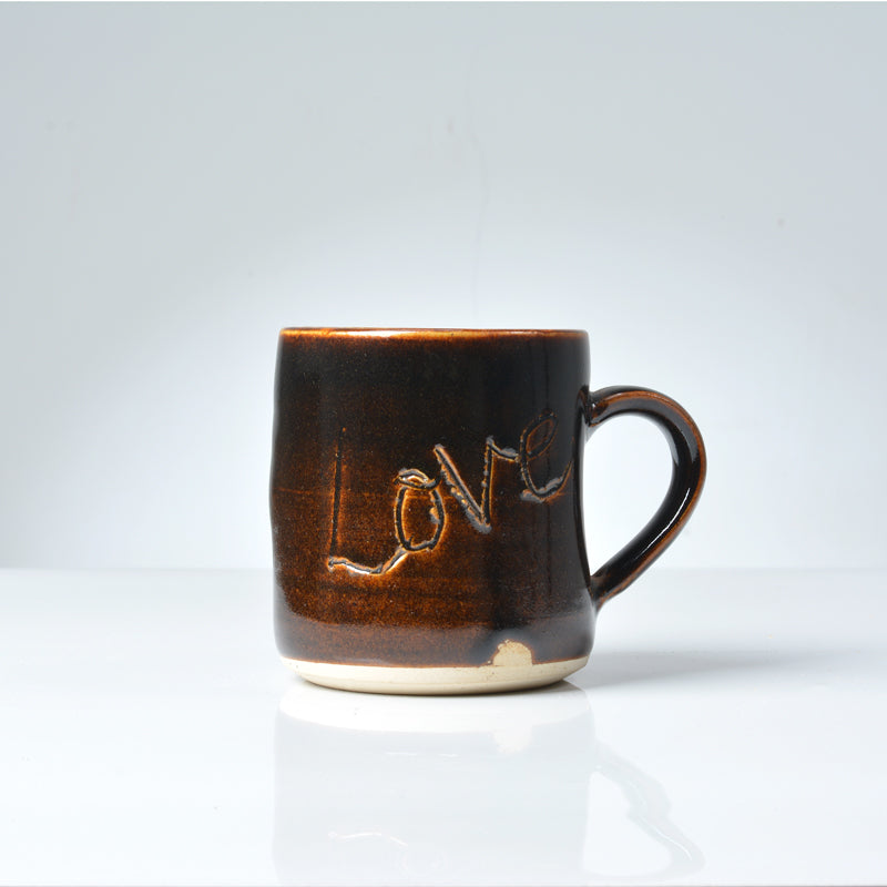 Coffee mug - Love care M