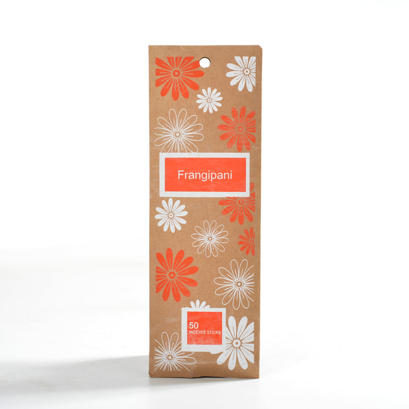 Incense Sticks – Regular Bulk Pack (50 Sticks)