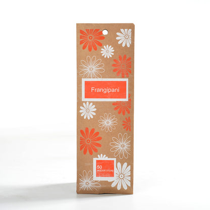 Incense Sticks – Regular Bulk Pack (50 Sticks)