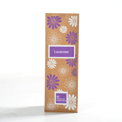 Incense Sticks – Regular Bulk Pack (50 Sticks)