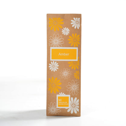 Incense Sticks – Regular Bulk Pack (50 Sticks)