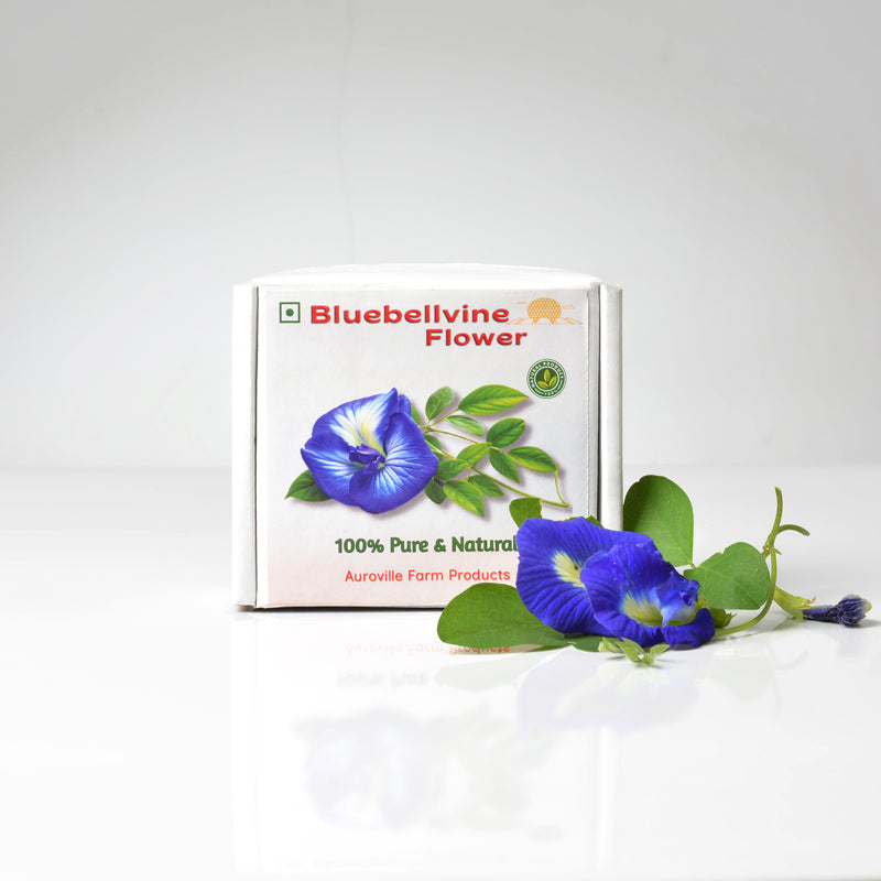 Dehydrated Bluebelvine
