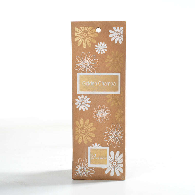 Incense Sticks – Regular Bulk Pack (50 Sticks)