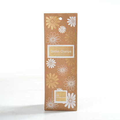Incense Sticks – Regular Bulk Pack (50 Sticks)