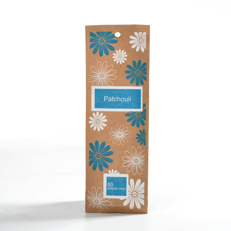 Incense Sticks – Regular Bulk Pack (50 Sticks)
