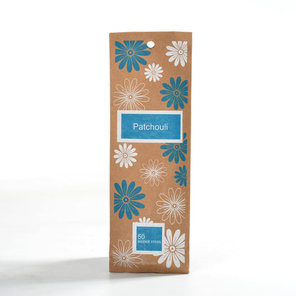 Incense Sticks – Regular Bulk Pack (50 Sticks)