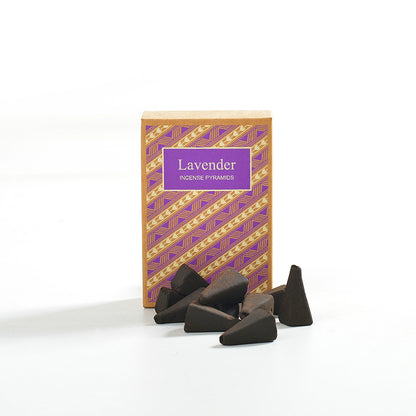 Pyramid Incense Cones