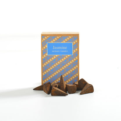 Pyramid Incense Cones